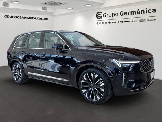 VOLVO XC90 2.0 T8 RECHARGE ULTRA AWD GEARTRONIC